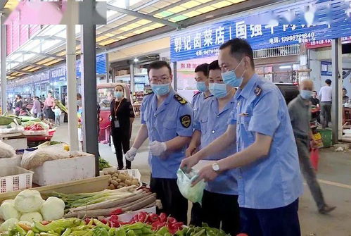 您常去的農(nóng)貿(mào)市場與超市 食用農(nóng)產(chǎn)品消費的可靠選擇