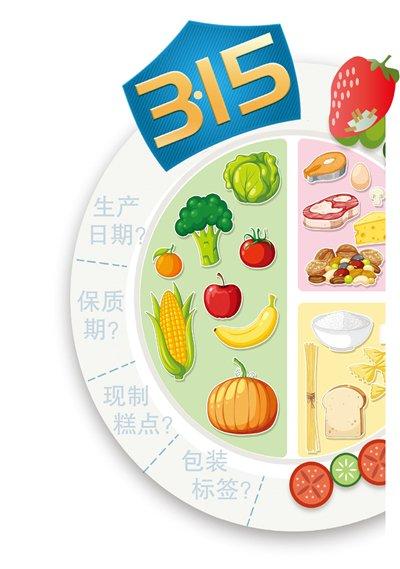 現(xiàn)制糕點與食用農(nóng)產(chǎn)品 保質(zhì)期究竟誰說了算？