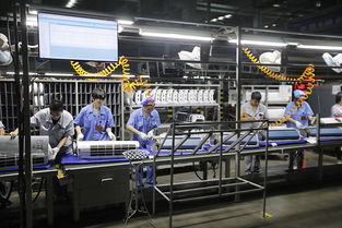 能定制家電還能查生產(chǎn)進度 海爾互聯(lián)工廠如何構建用戶零距離生態(tài)圈